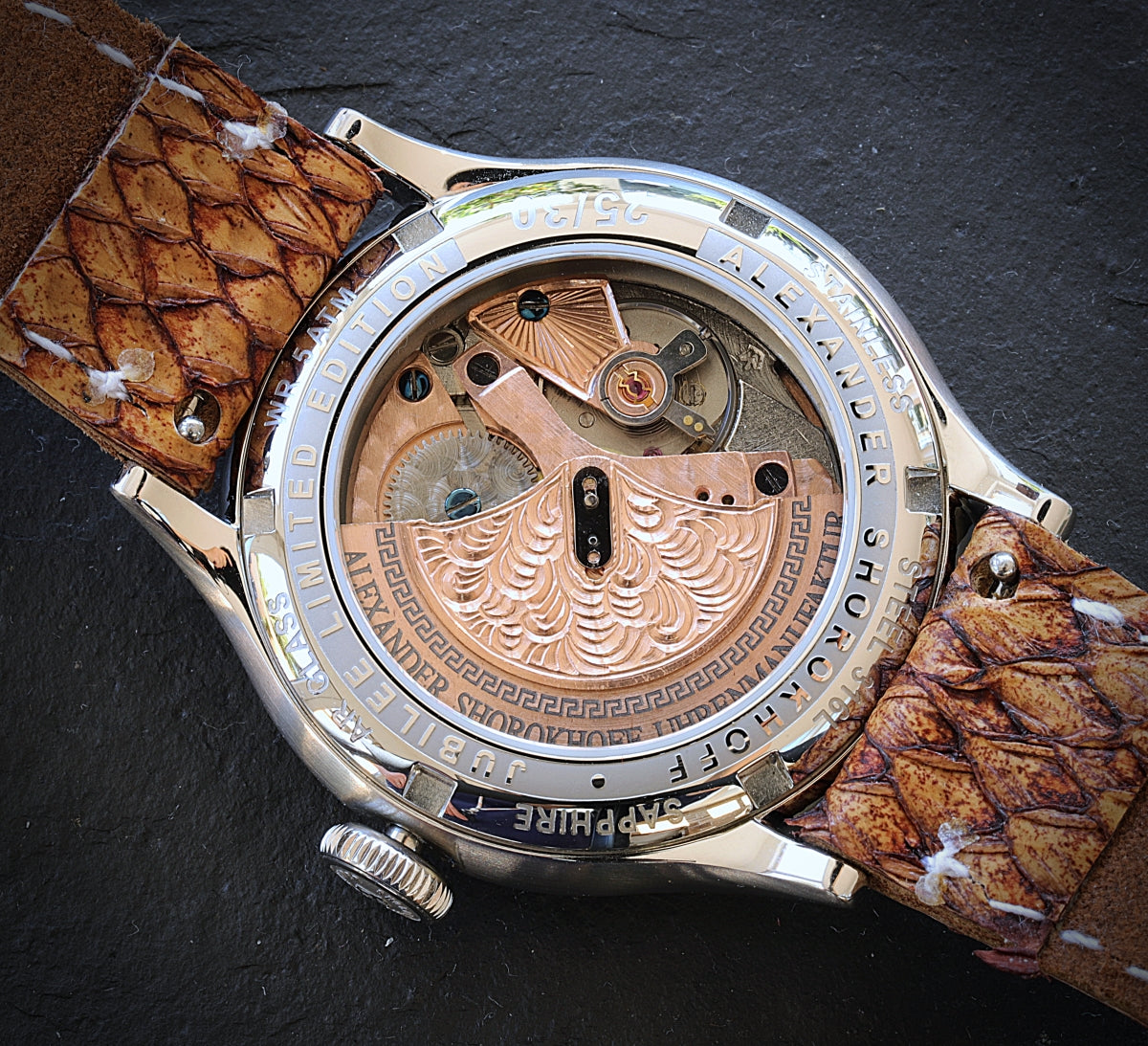 Alexander Shorokhoff "Straigt & Curve"