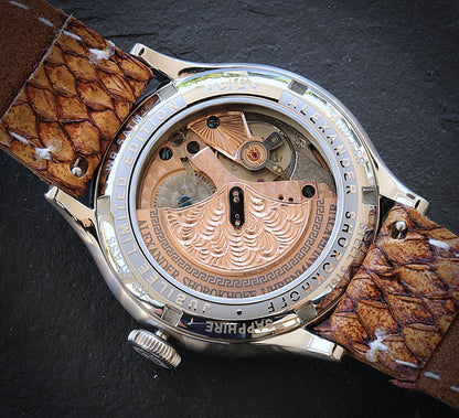 Alexander Shorokhoff "Straigt & Curve"