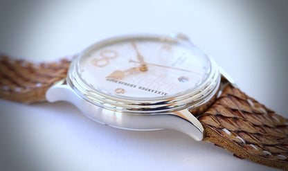 Alexander Shorokhoff "Straigt & Curve"