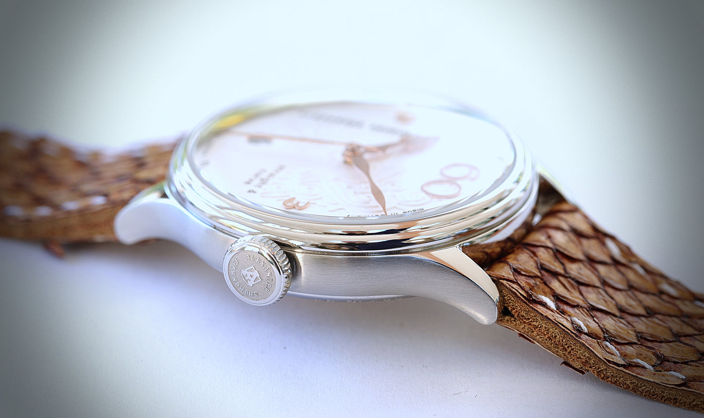 Alexander Shorokhoff "Straigt & Curve"