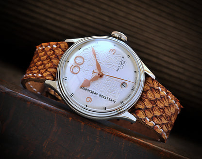 Alexander Shorokhoff "Straigt & Curve"