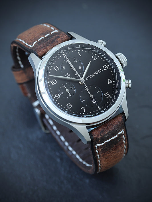 Archimede Klassik Chronograph