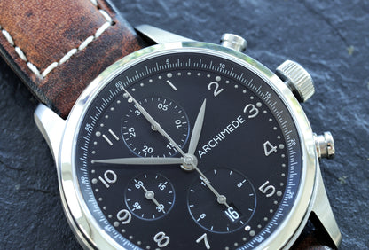 Archimede Klassik Chronograph