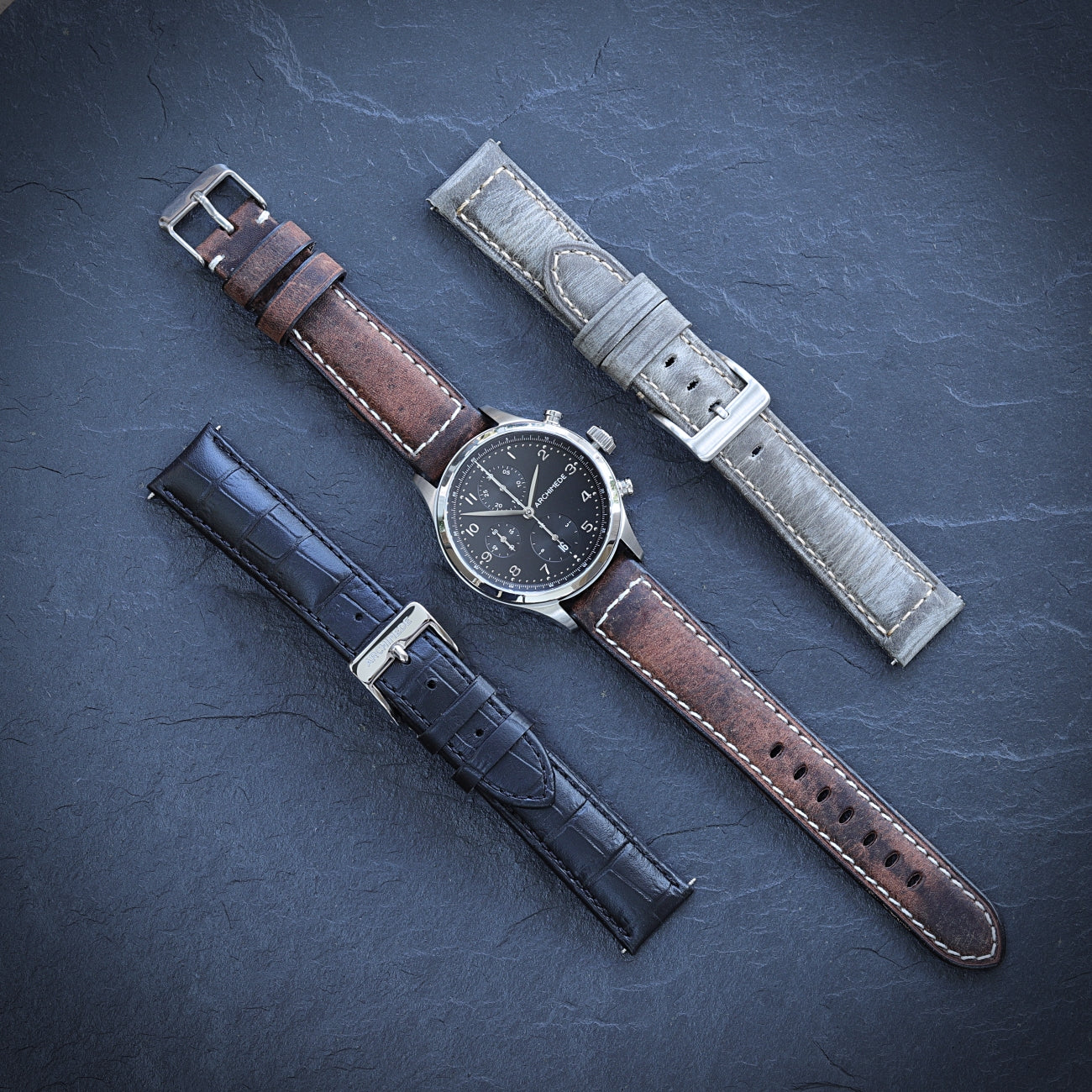 Archimede Klassik Chronograph