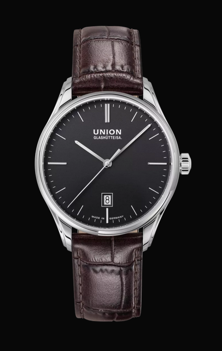 Union Glashütte Viro datum