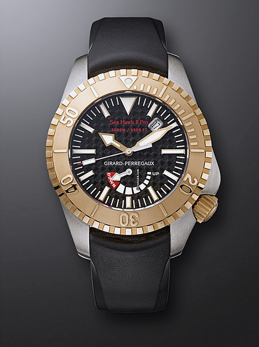 Girard Perregaux Sea Hawk II Pro