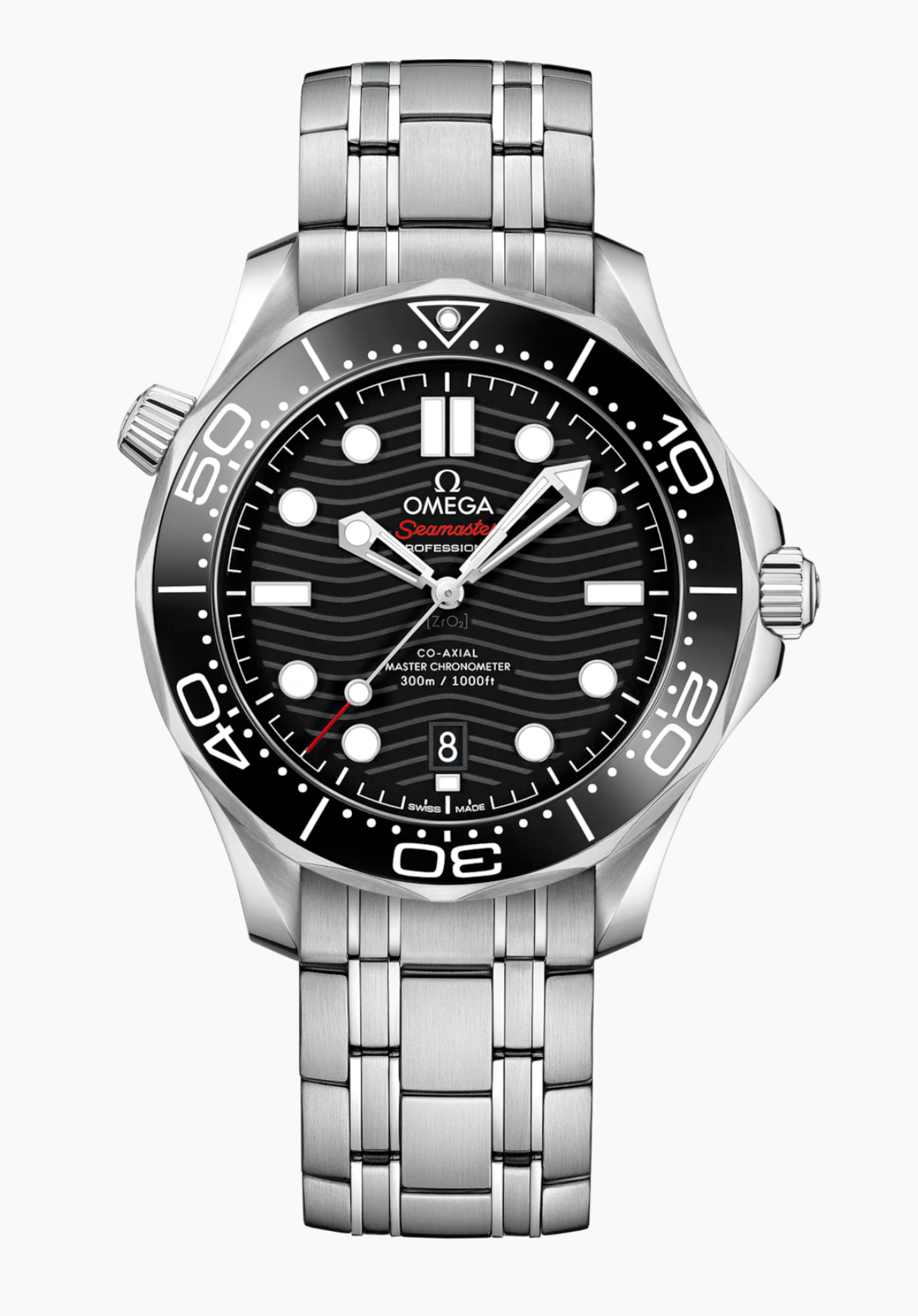 Omega Seamaster 300M "Rallye"