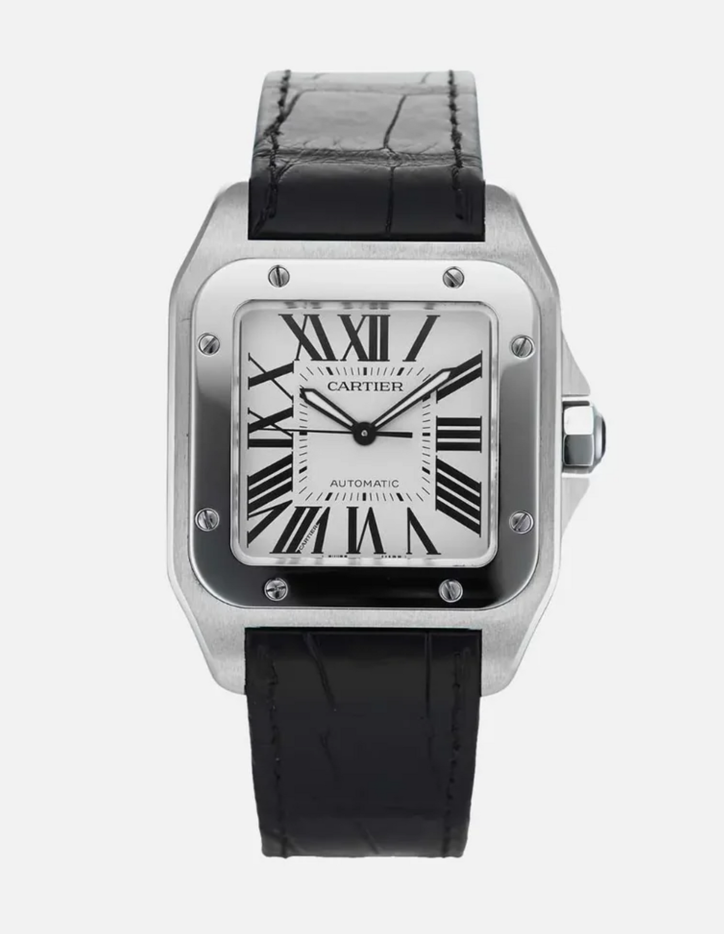 Cartier Santos 100