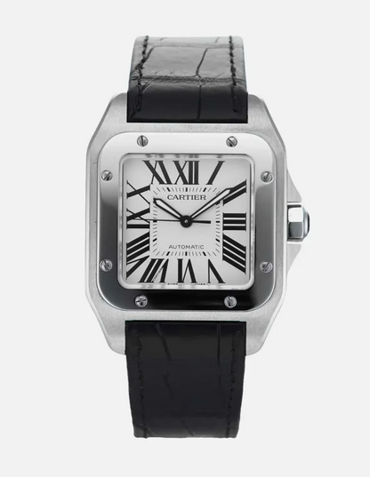 Cartier Santos 100