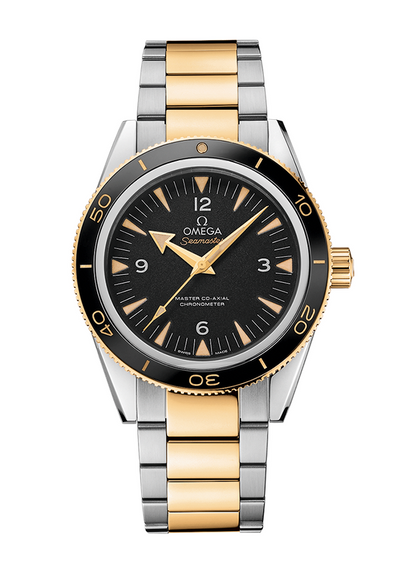 Omega Seamaster 300 Stahl/Gold