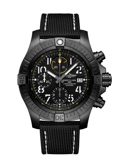 Breitling Avenger Chronograph 45 "Night Mission"