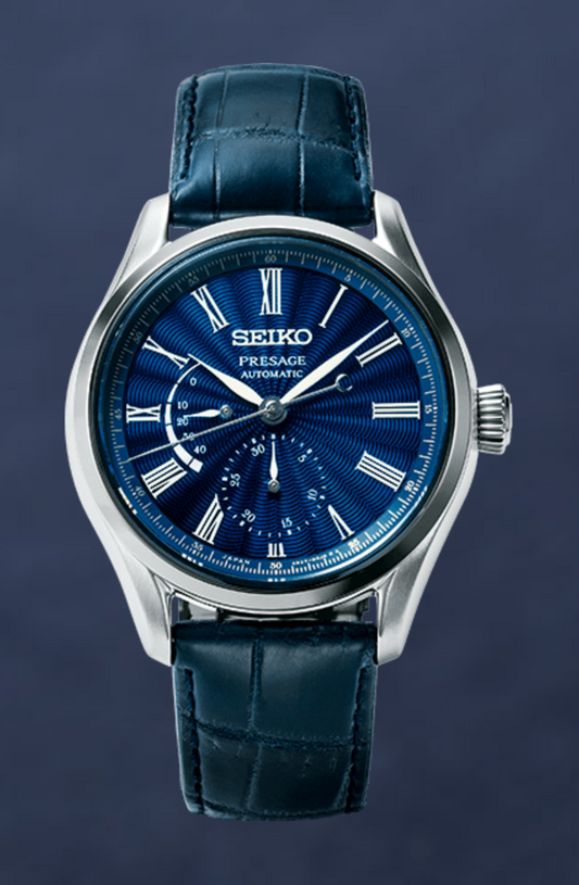Seiko Presage "Shippo Enamel"