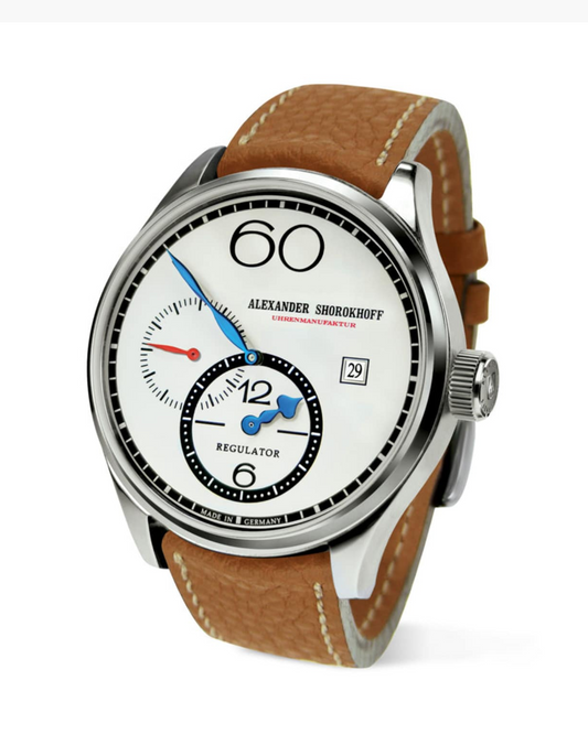Alexander Shorokhoff Regulator