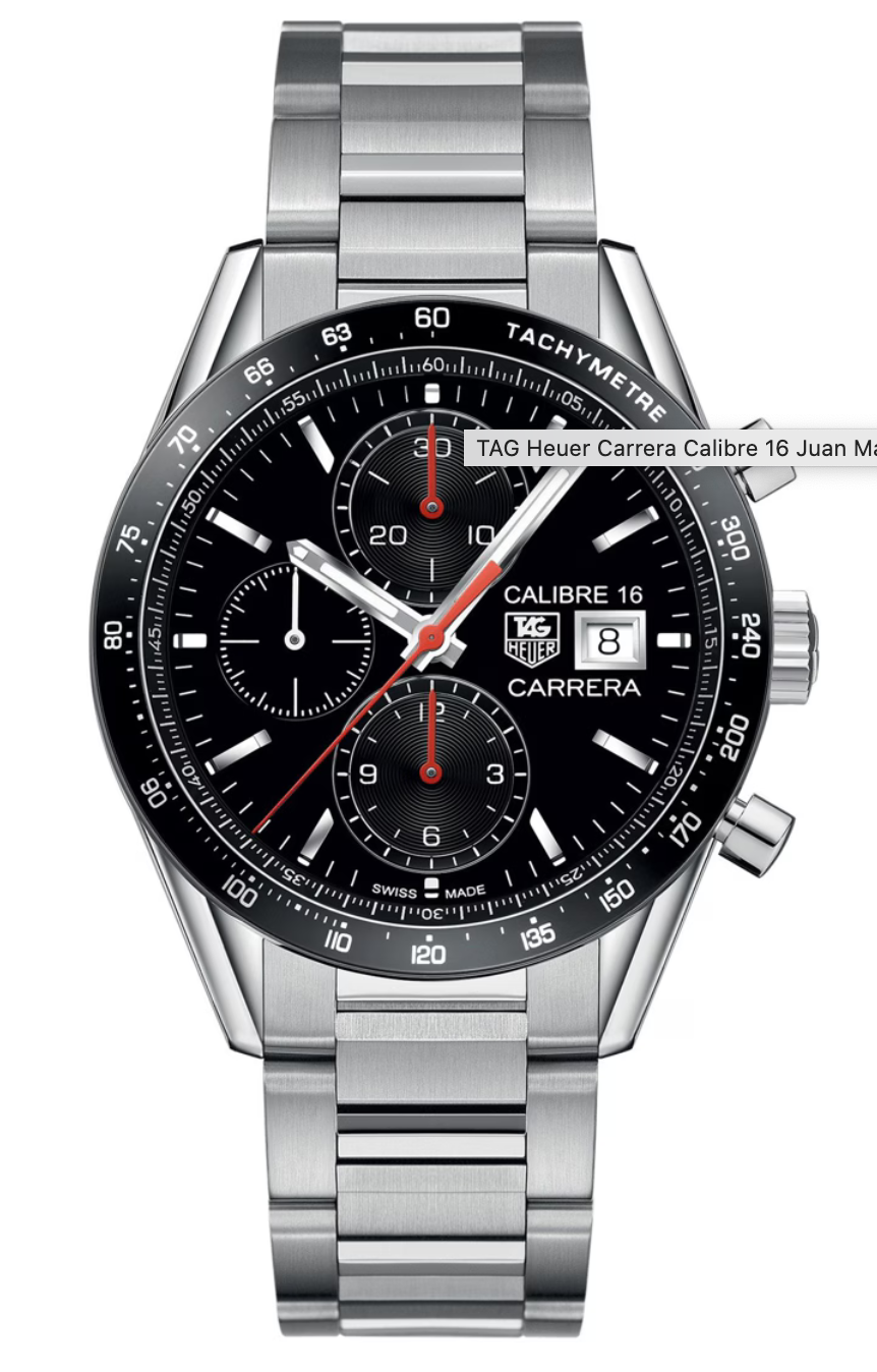 TAG Heuer Carrera Calibre 16