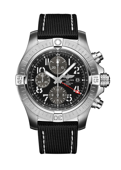Breitling Avenger GMT 45