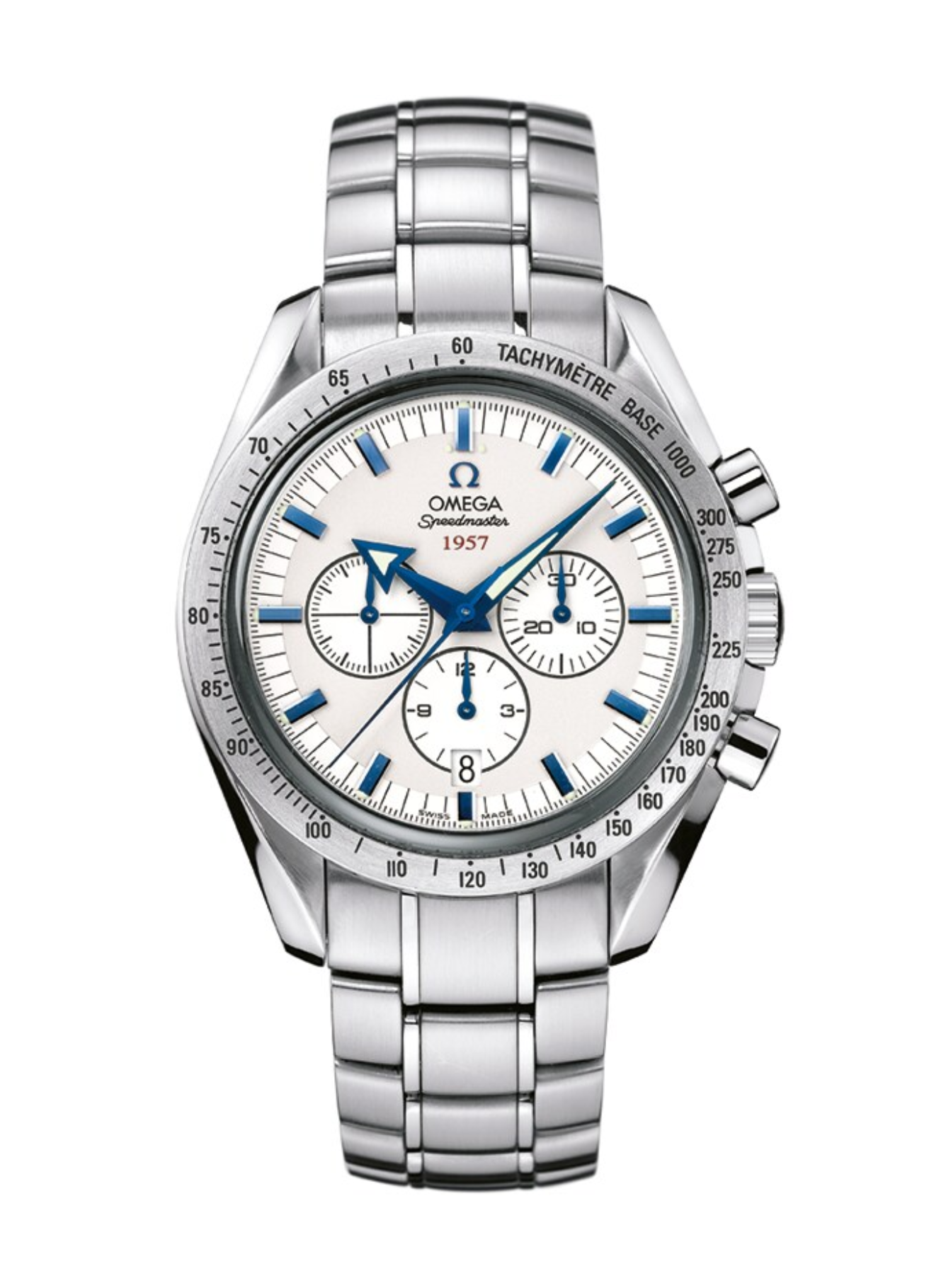 Omega Speedmaster Broad Arrow 1957