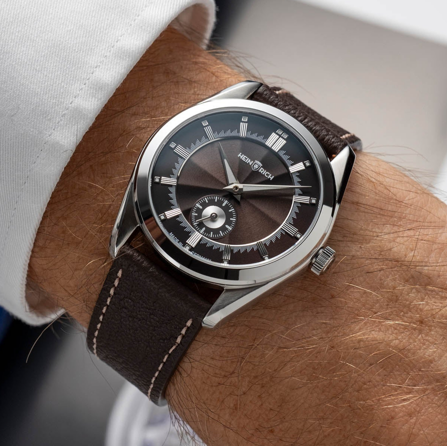 Heinrich Radiance mokka