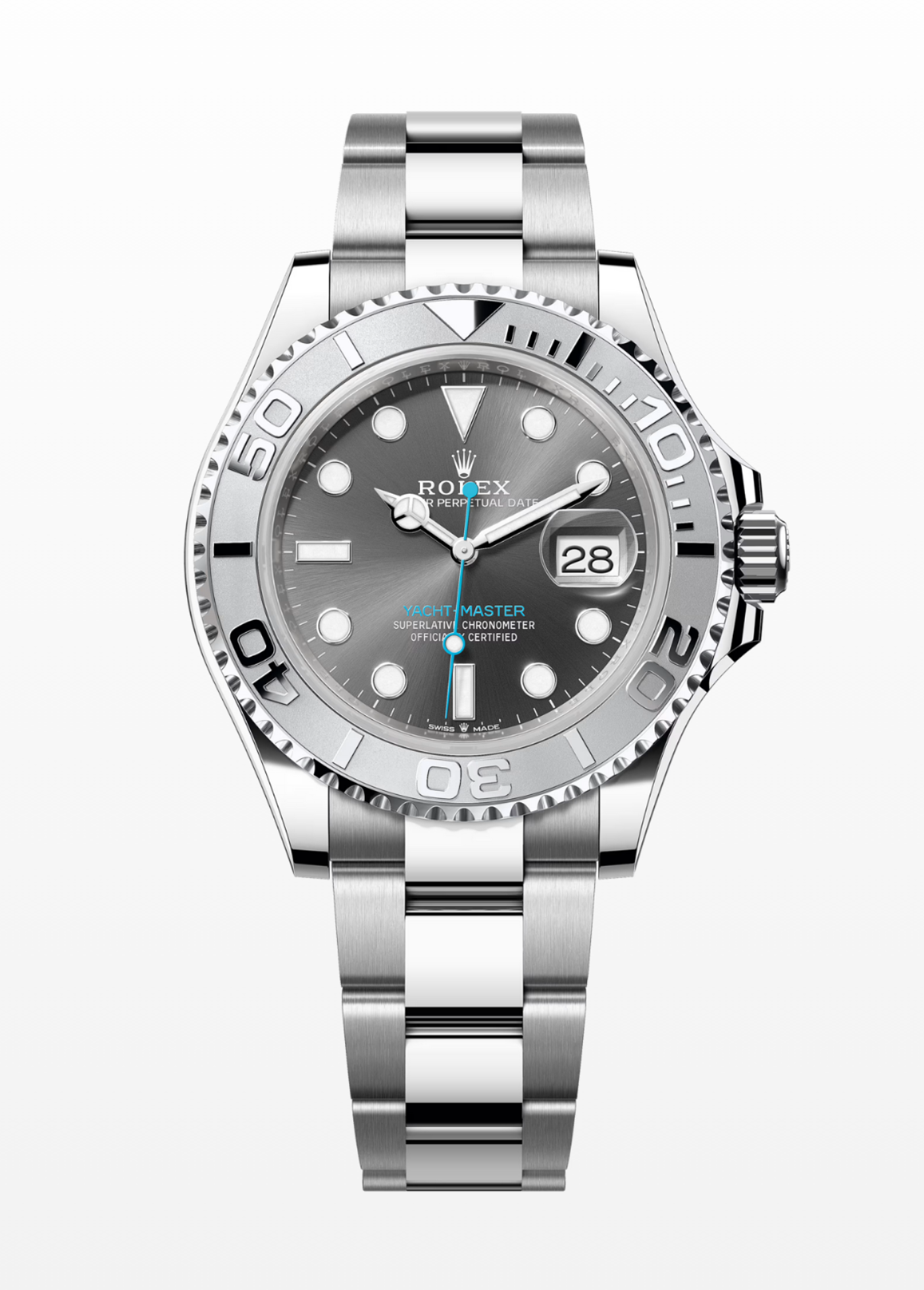 Rolex Yacht-Master 40