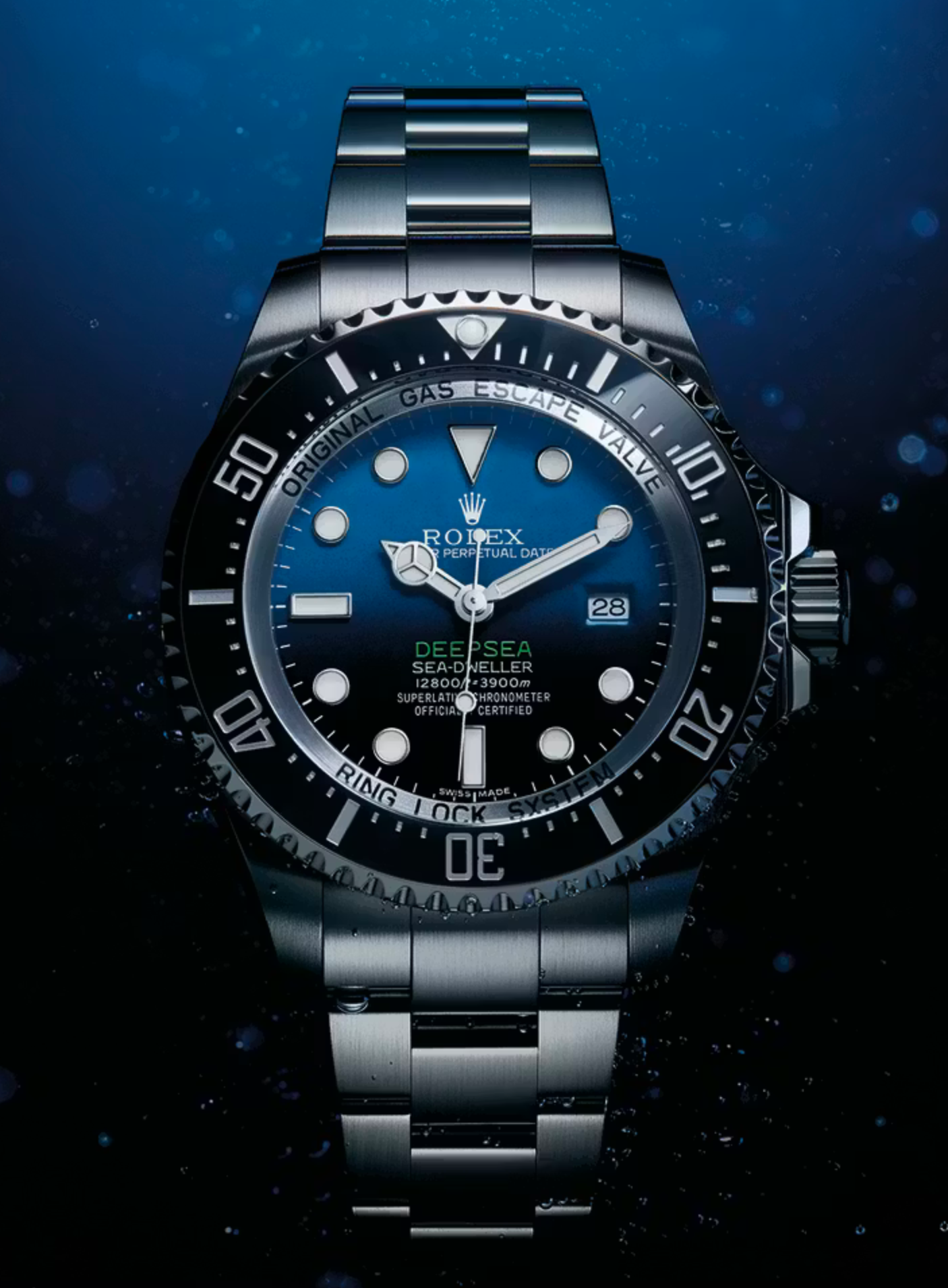Rolex Deepsea "James Cameron"