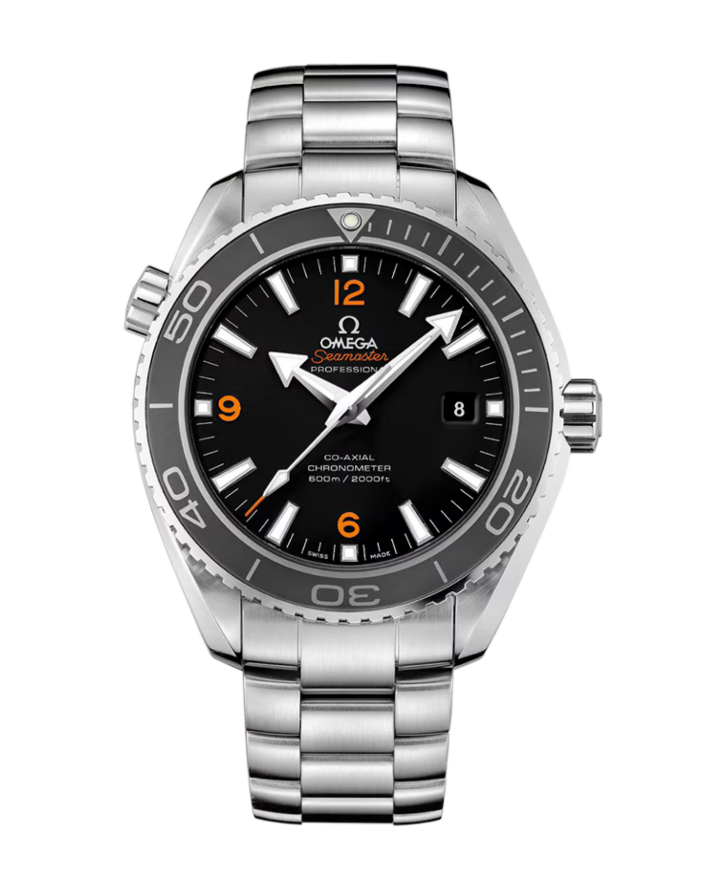 Omega Seamaster Planet Ocean 600