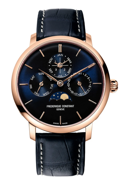 Frederique Constant  Perpetual Calendar