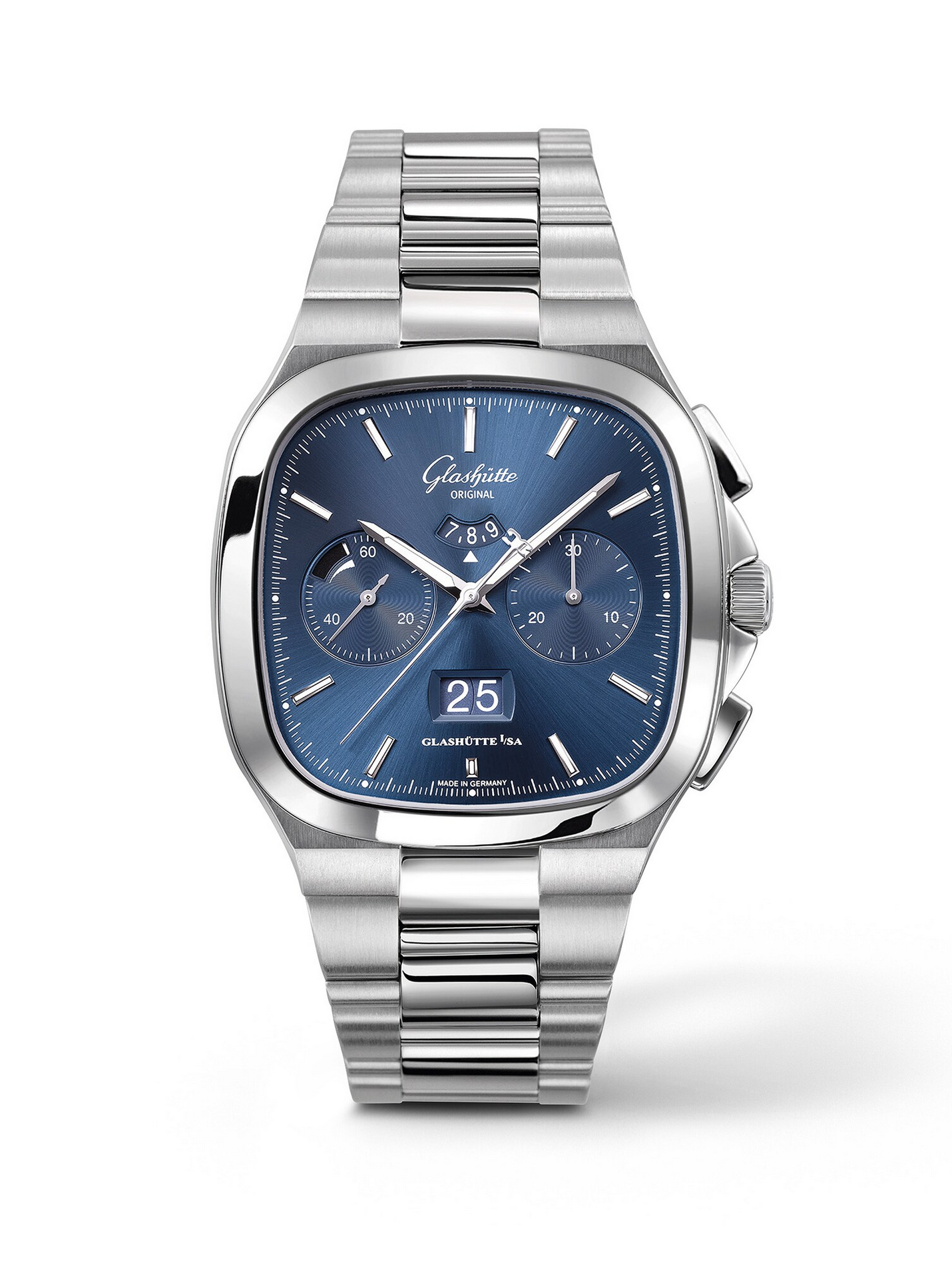 Glashütte Original Seventies Chronograph Panoramadatum