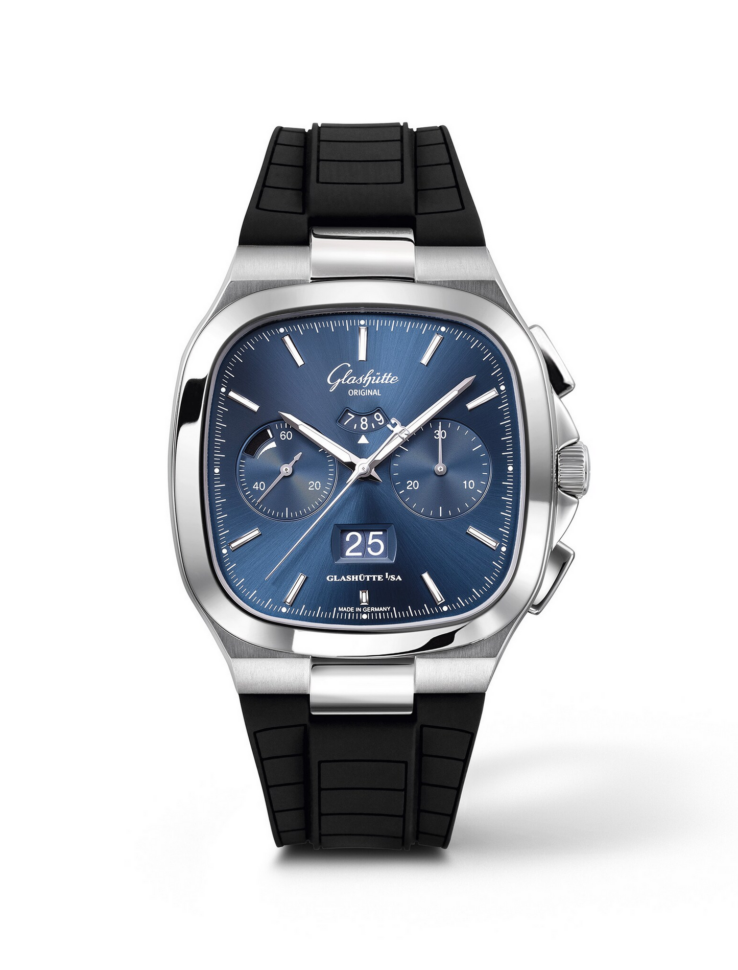 Glashütte Original Seventies Chronograph Panoramadatum