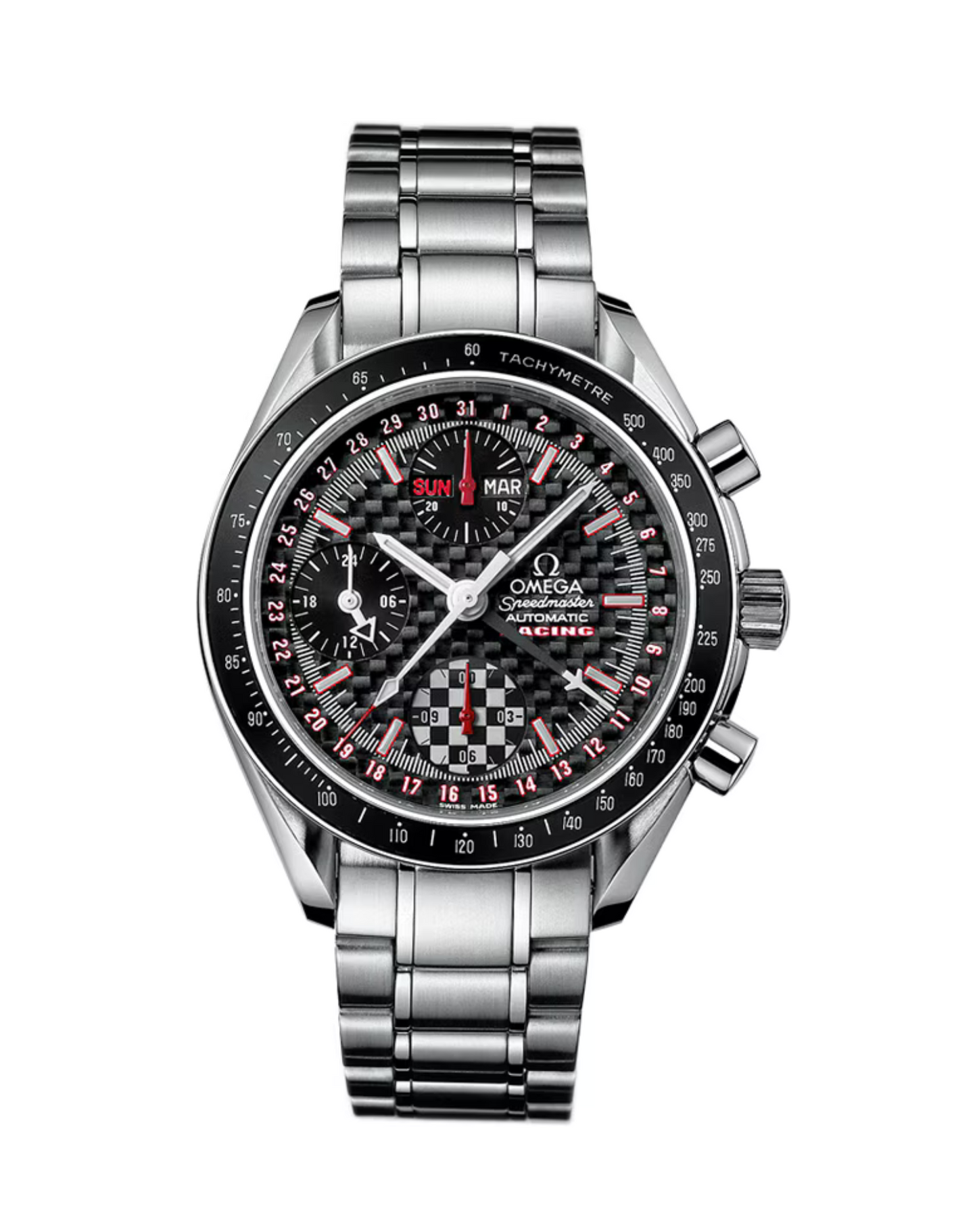 Omega Speedmaster Racing "Michael Schumacher"
