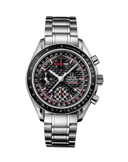 Omega Speedmaster Racing "Michael Schumacher"