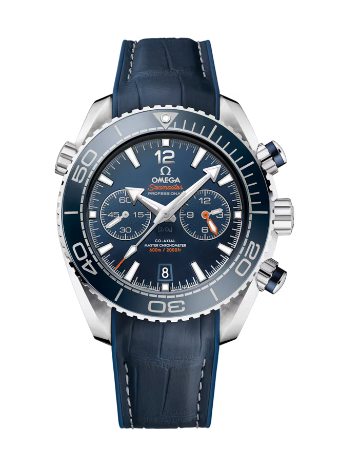 Omega Seamaster Planet Ocean 600M