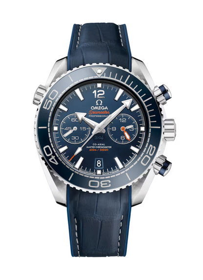 Omega Seamaster Planet Ocean 600M