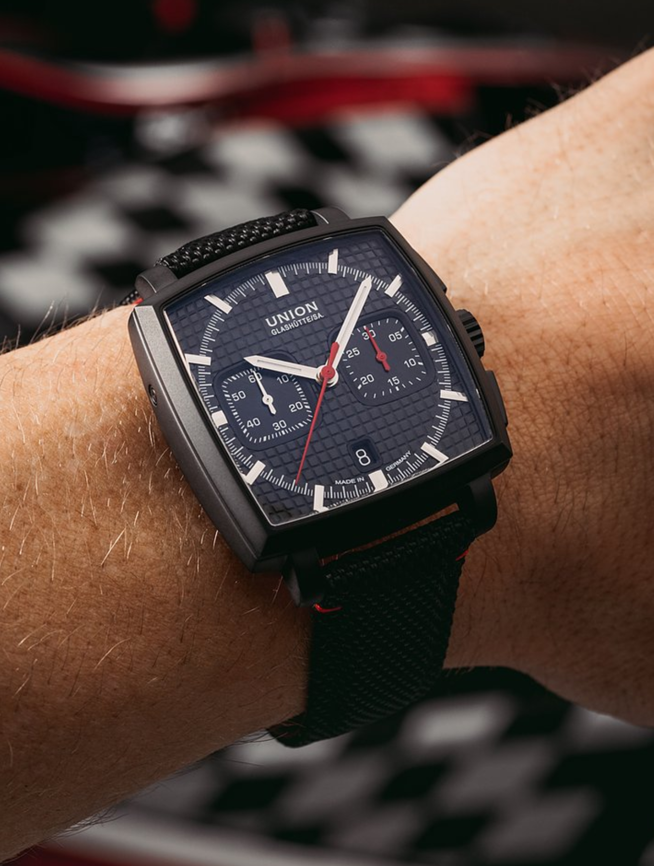 Union Glashütte Averin