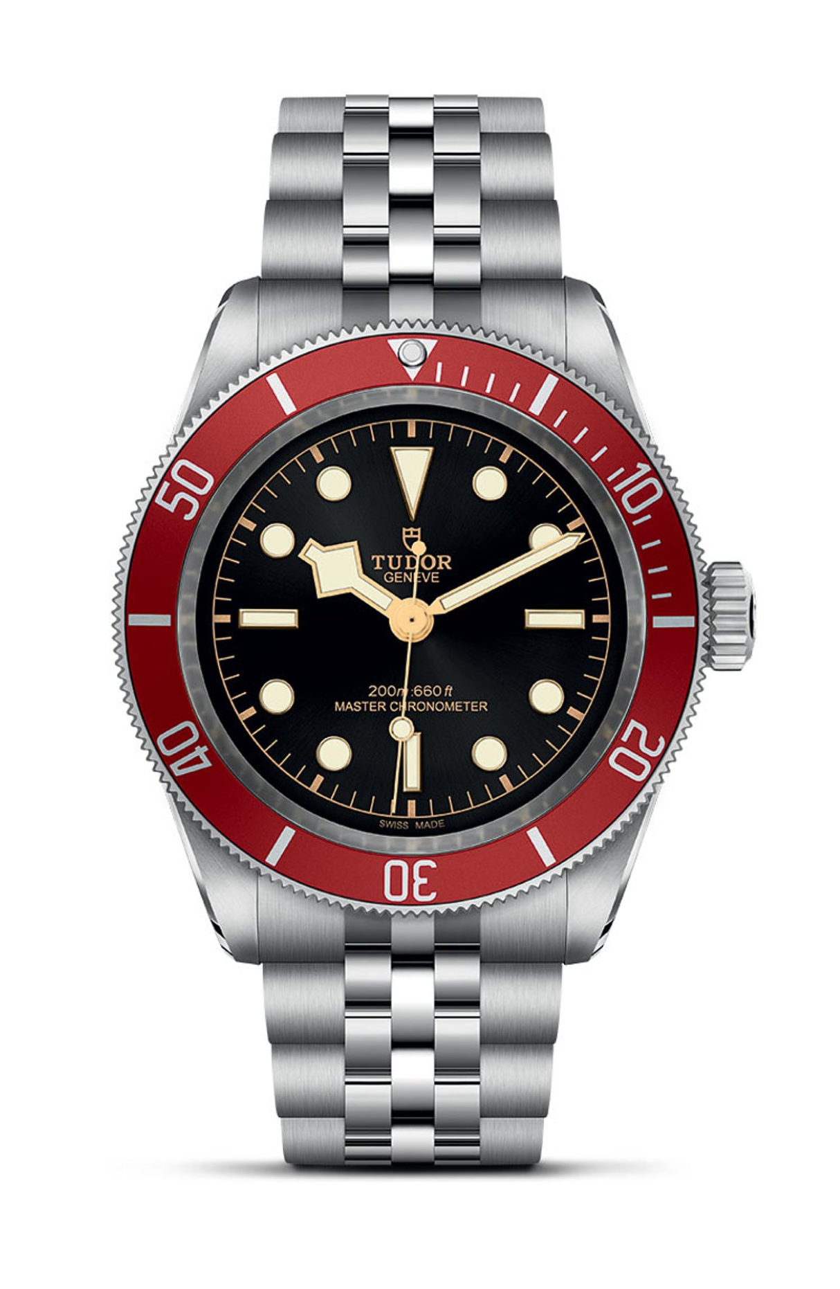 Tudor Black Bay