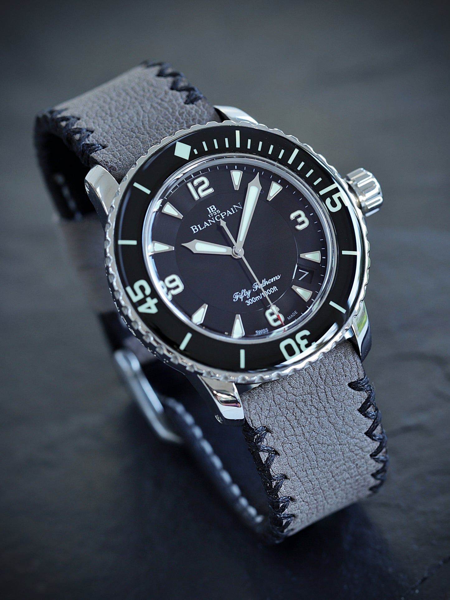 Blancpain Fifty Fathoms