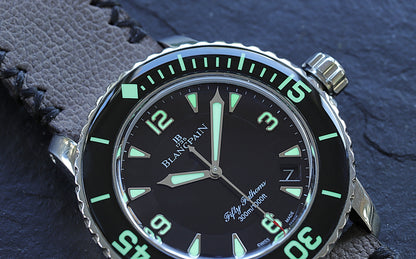 Blancpain Fifty Fathoms