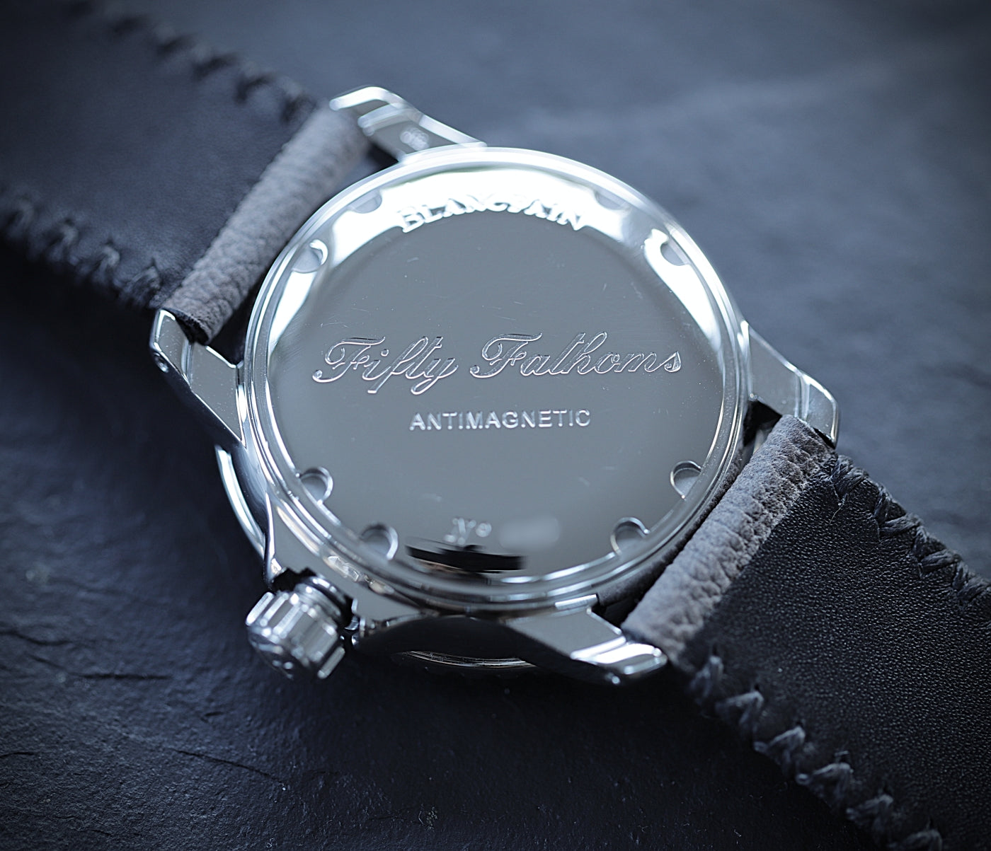 Blancpain Fifty Fathoms