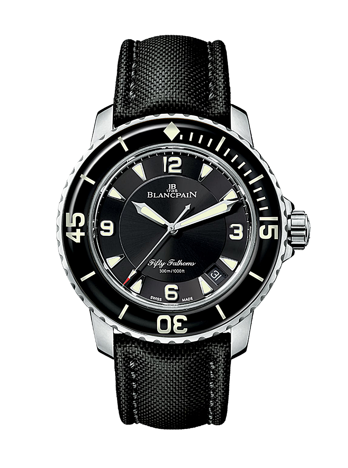 Blancpain Fifty Fathoms
