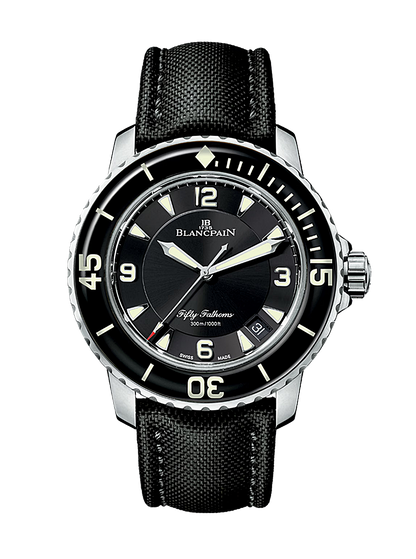 Blancpain Fifty Fathoms