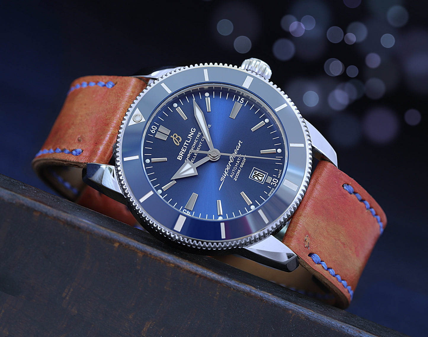 Breitling Superocean Heritage II 46 - ungetragen!