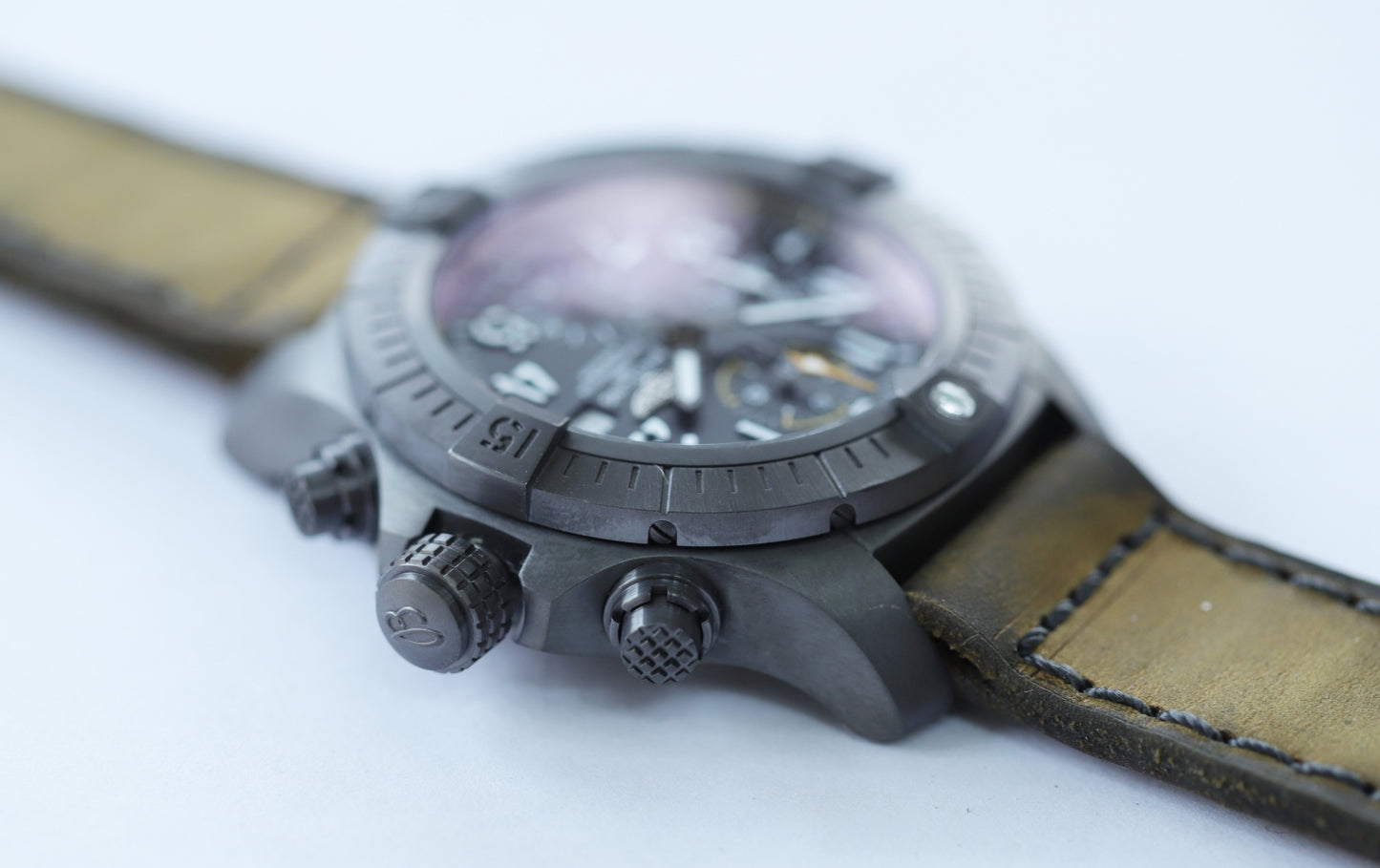 Breitling Avenger Chronograph 45 "Night Mission"