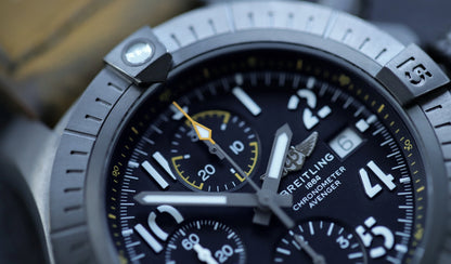 Breitling Avenger Chronograph 45 "Night Mission"