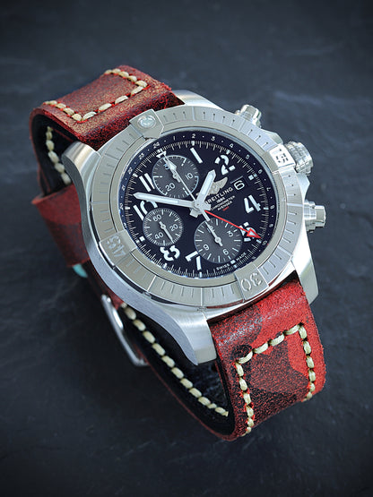 Breitling Avenger GMT 45