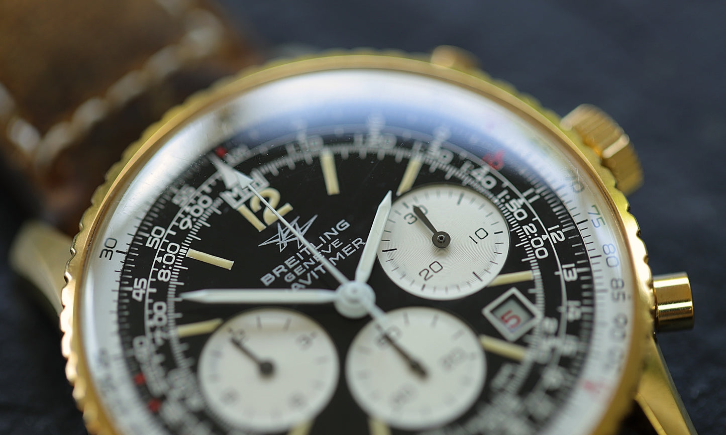 Breitling Navitimer 7806