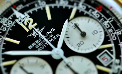 Breitling Navitimer 7806