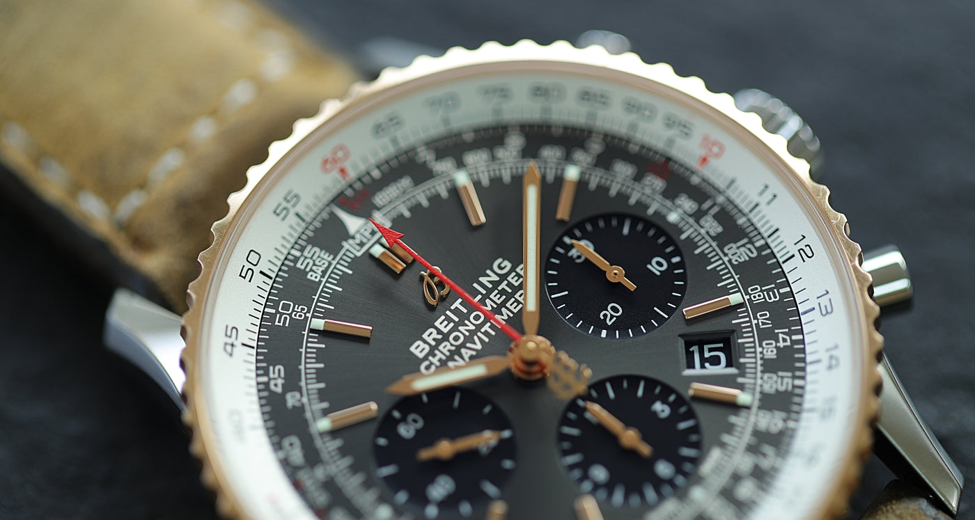Breitling Navitimer B01 Chronograph 43