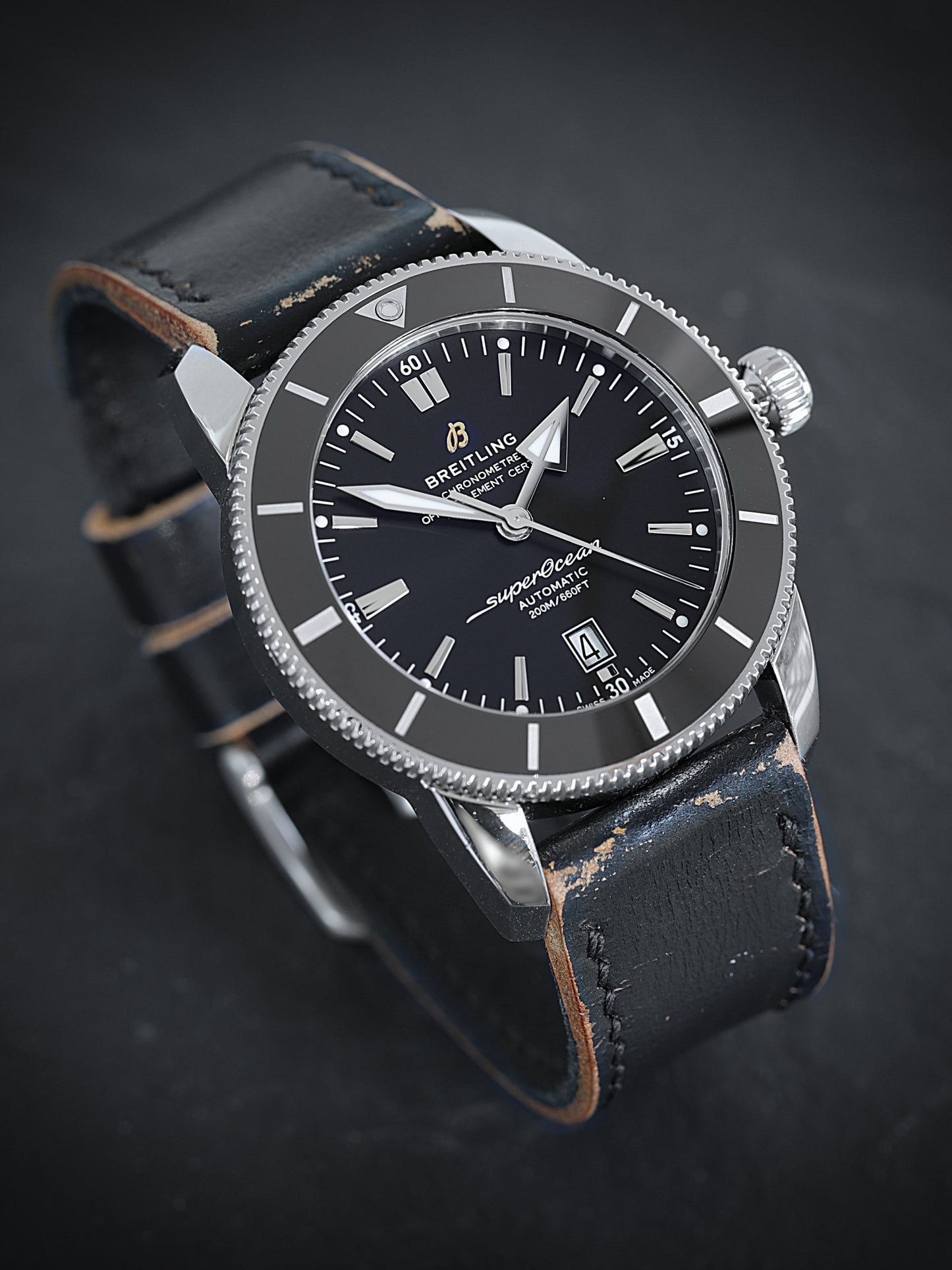 Breitling Superocean II B20 46