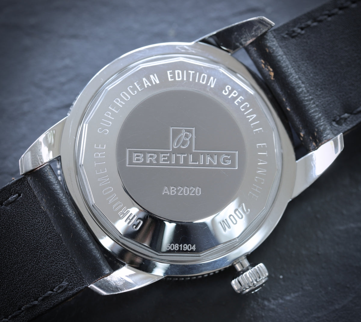 Breitling Superocean II B20 46