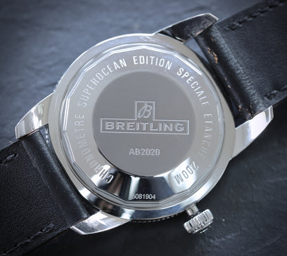 Breitling Superocean II B20 46