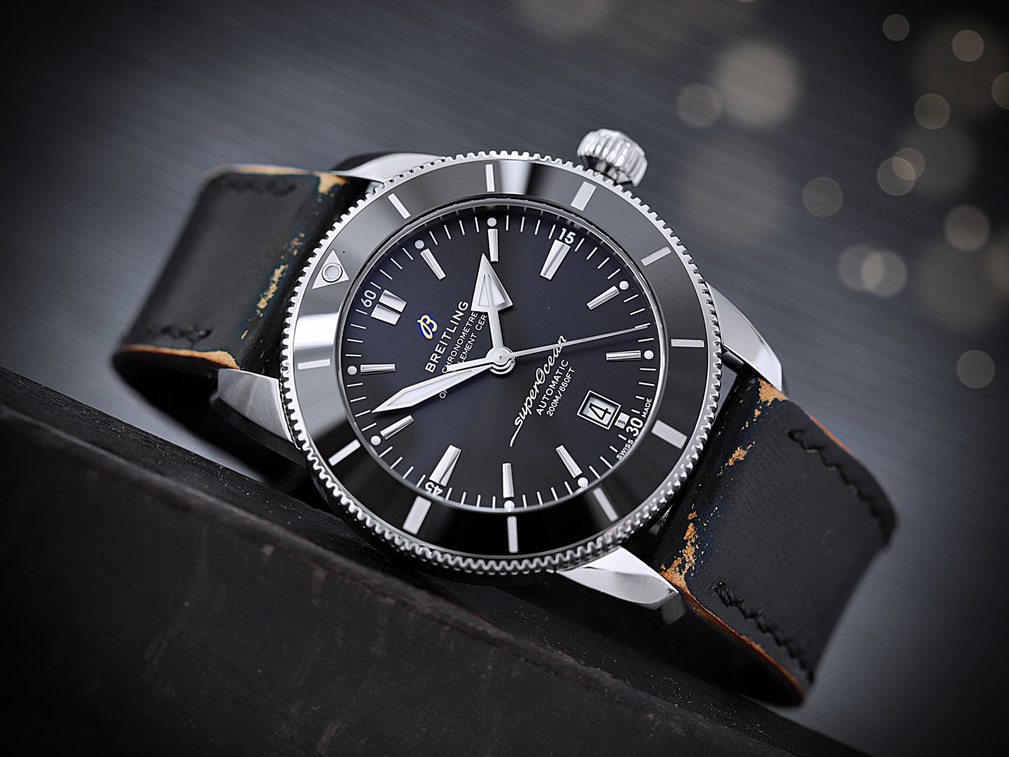 Breitling Superocean II B20 46
