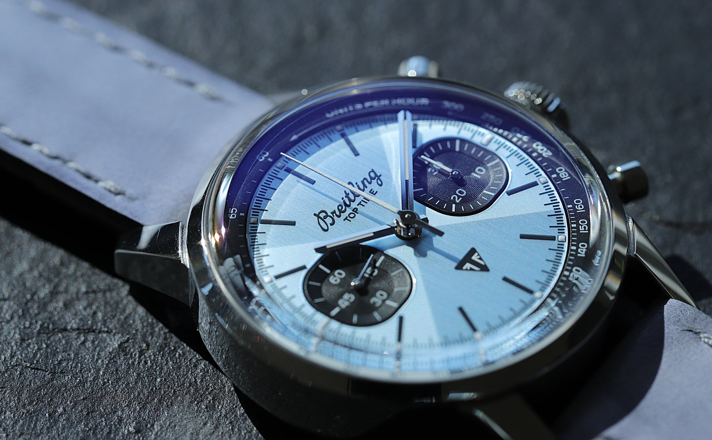 Breitling Top Time "Triumph"